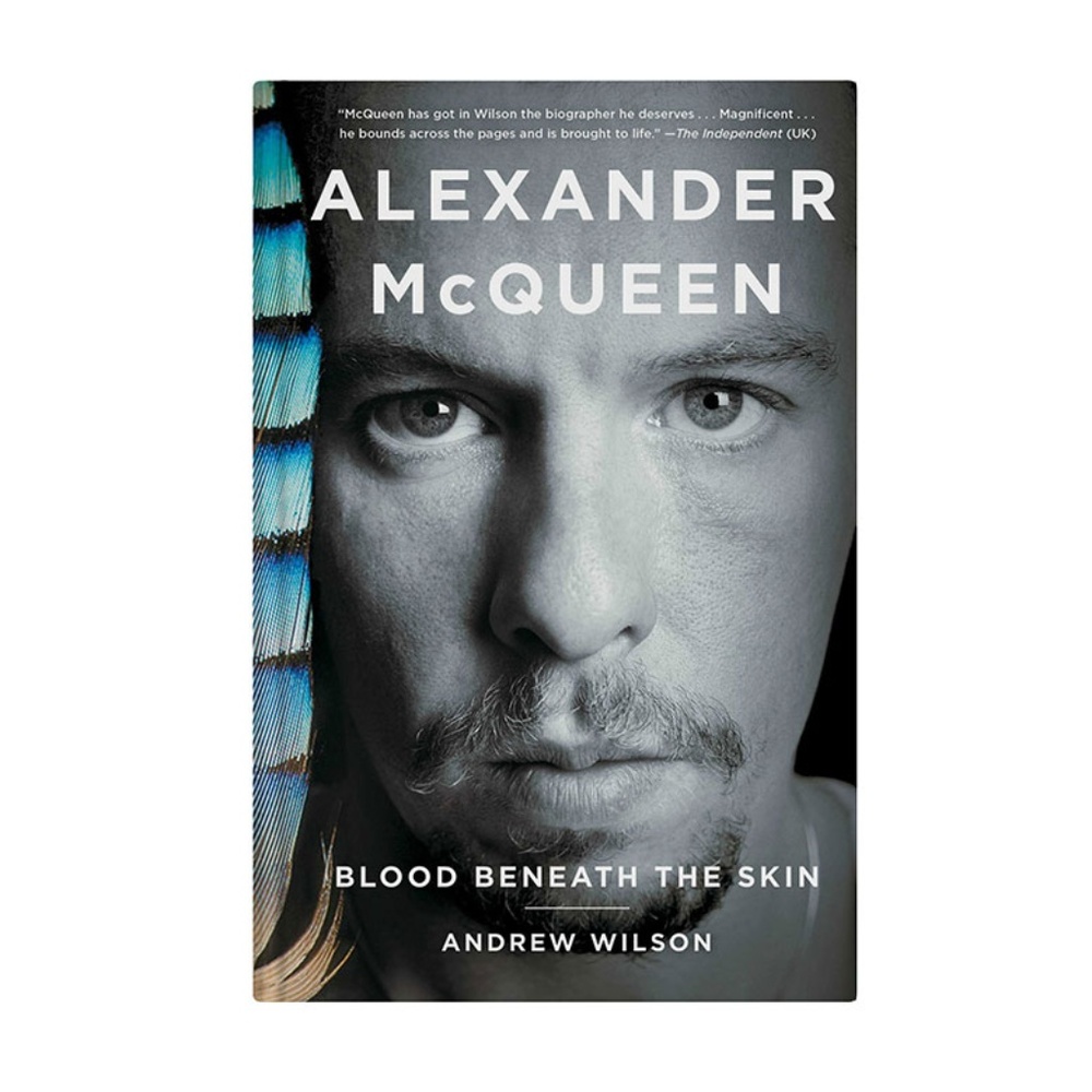 Alexander McQueen: Blood Beneath the Skin